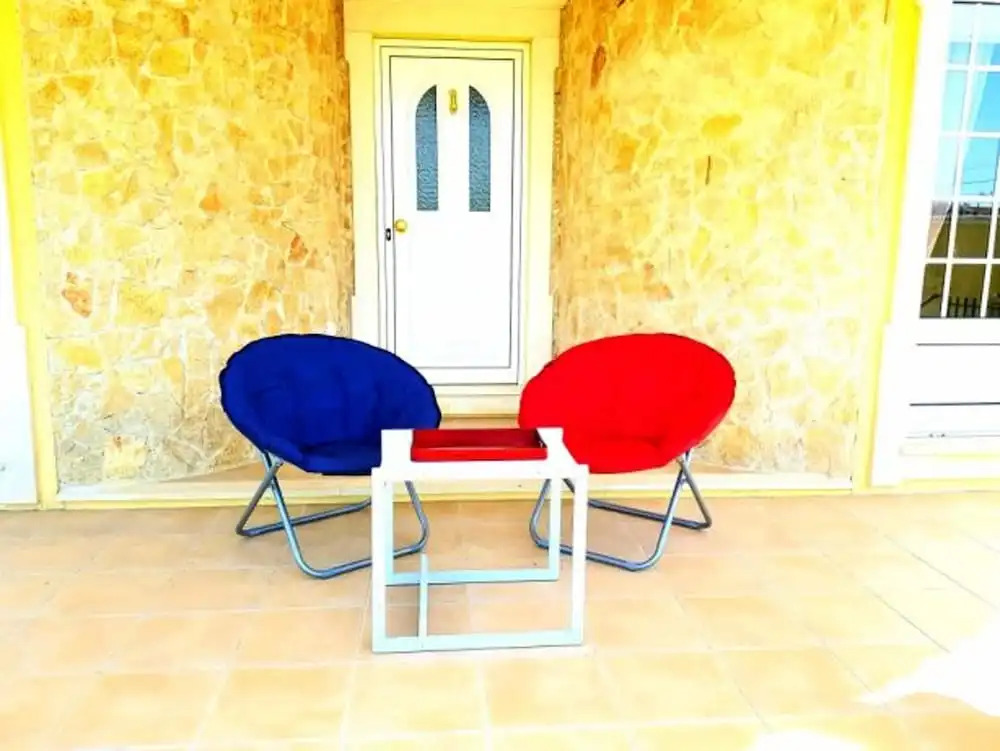 House with 2 Bedrooms in Ponte de Vagos, with Enclosed Garden And Wifi - 15 Km From the Beach