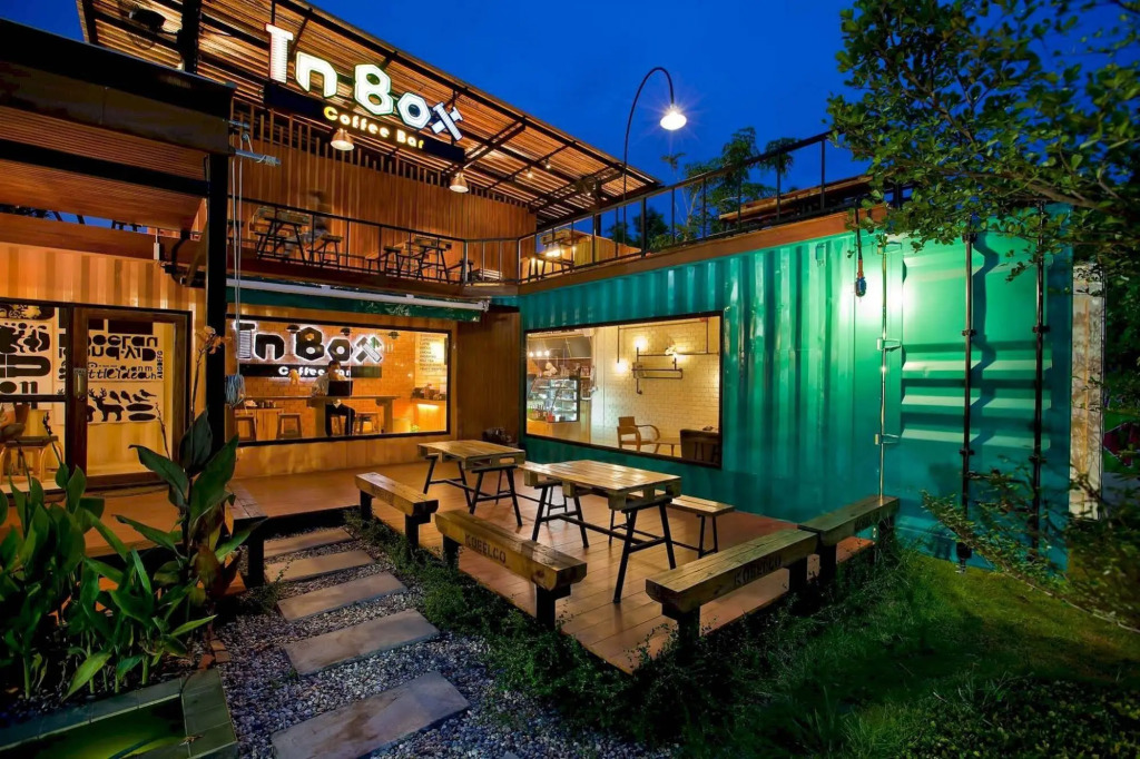 Snooze Box Hotel