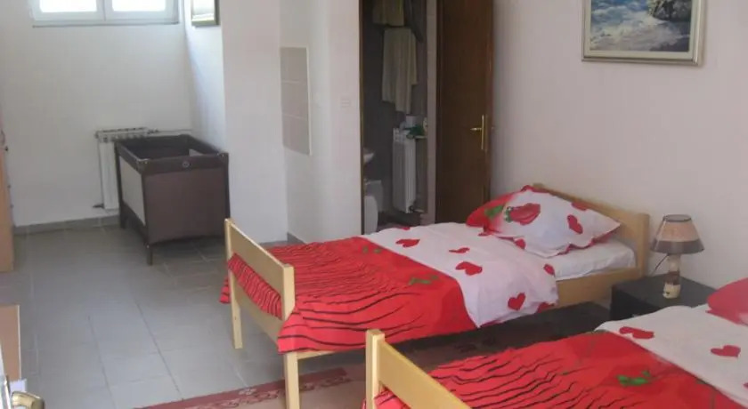 Crni Biser Rooms