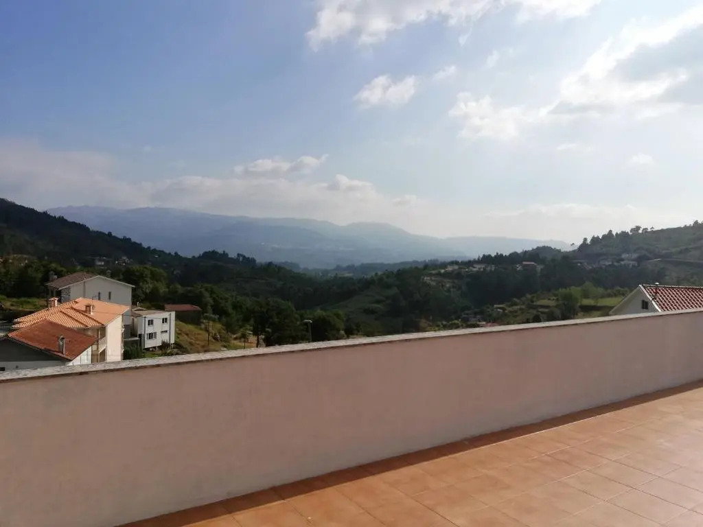 Apartment With 2 Bedrooms in Eiriz, With Wonderful Mountain View, Furn