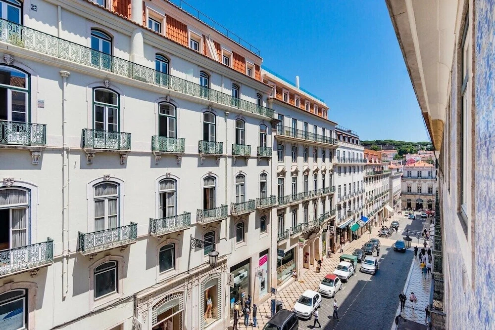 Chiado Prime Garrett Apartment