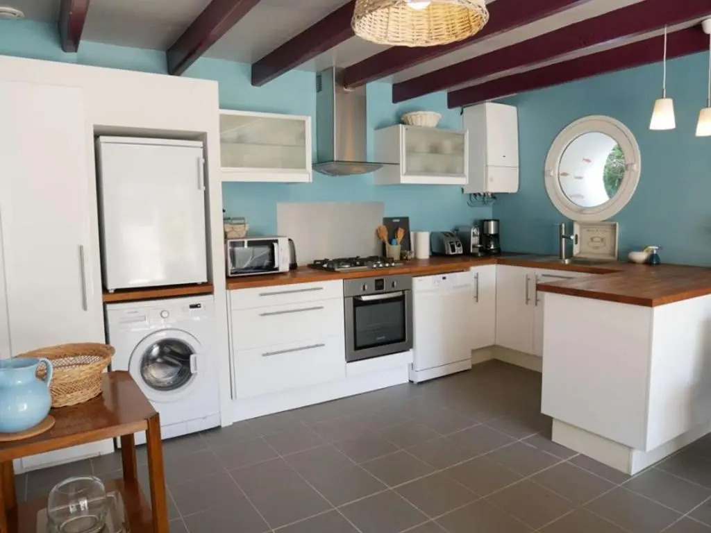Maison Étel, 4 pièces, 4 personnes - FR-1-479-83