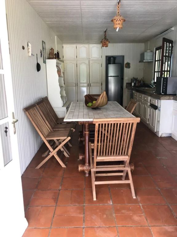 House With in Saint françois With Wonderful sea View Priv