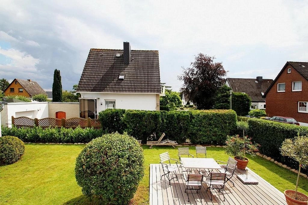 Ferienhaus Wohrbarg Ferienhaus Wohrbarg