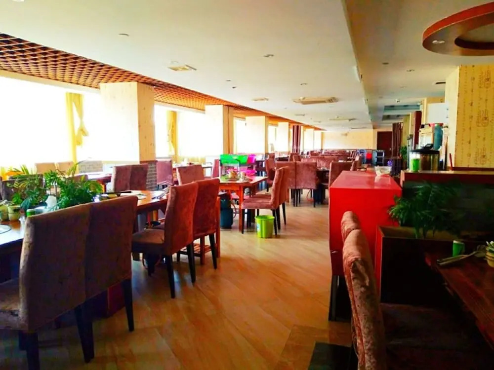 GreenTree Inn PuNing International Commodity City Hotel