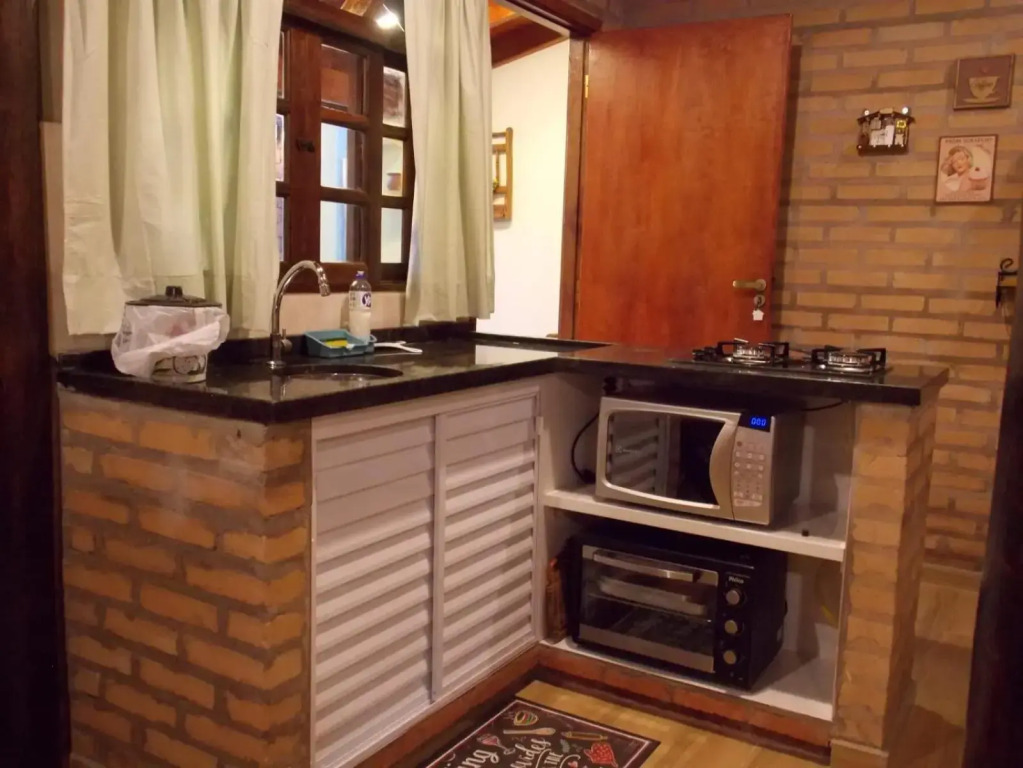 Loft Paraíso em Brotas SP