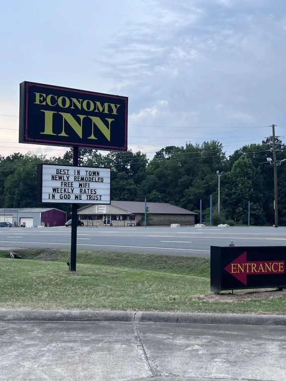 Economy Inn Ashdown