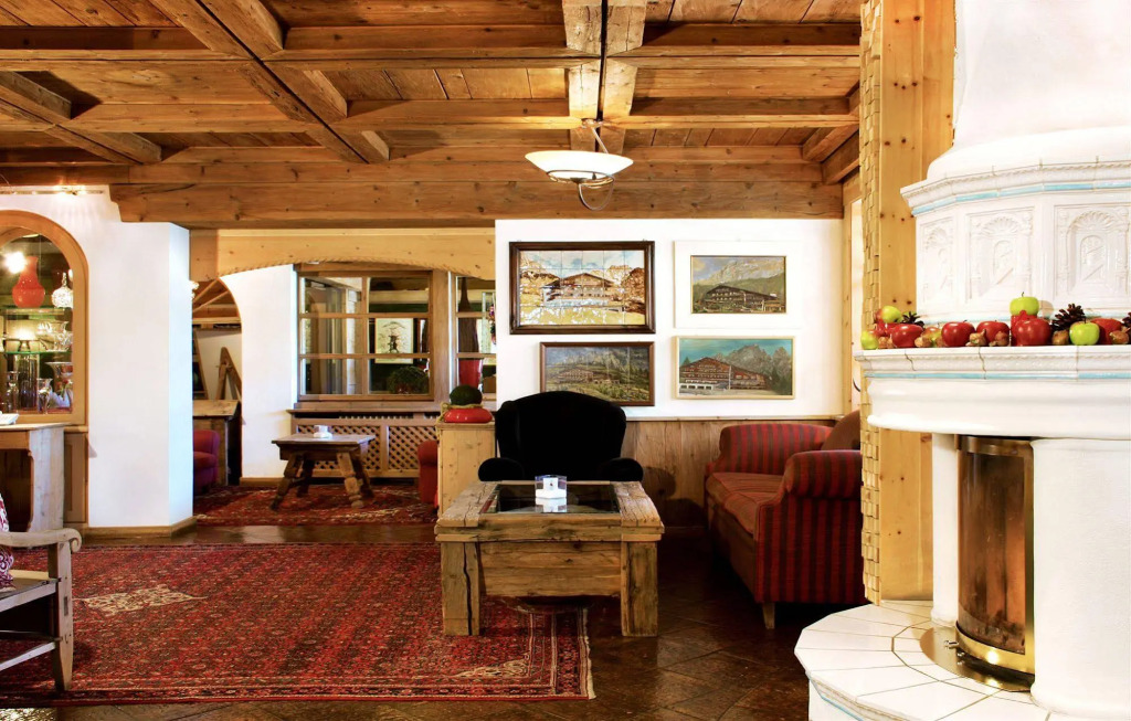 Hotel Ciasa Salares