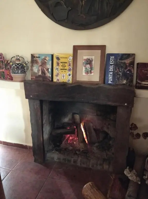 Casa De Campo Lo De Fatsia