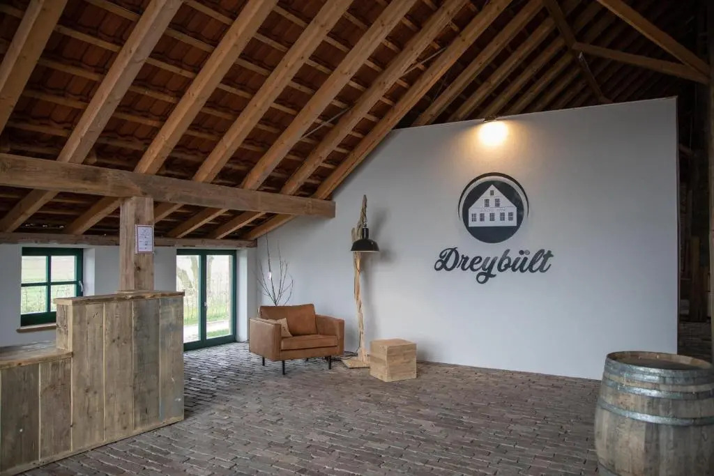Gulfhof Dreybült Dreybült 3 Beene