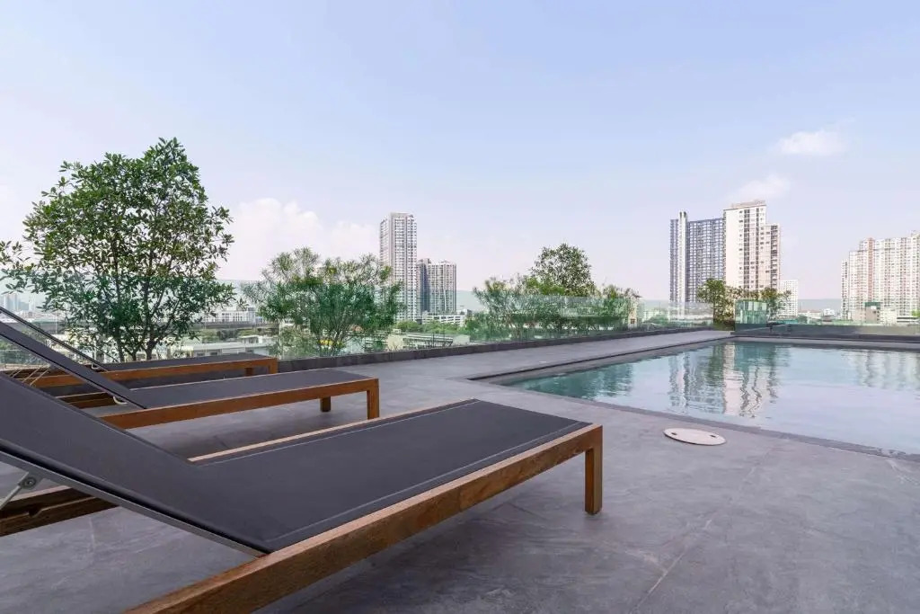 S Hostel Sukhumvit 48