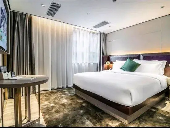 Seafarer Hotel (Guangzhou Shisanxing Square Shangxiajiu Pedestrian Street)