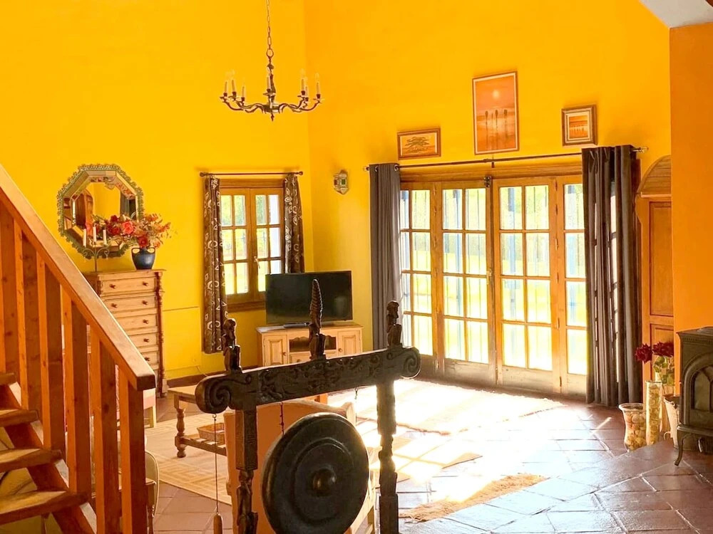 Villa With 6 Bedrooms in Málaga, With Wonderful sea View, Private Pool, Furnished Terrace