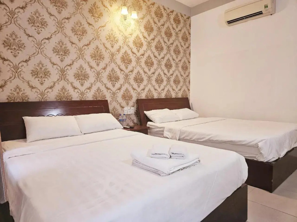 Saigon168 Hotel