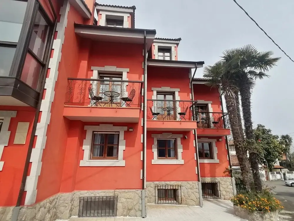 Hotel Las Palmeras