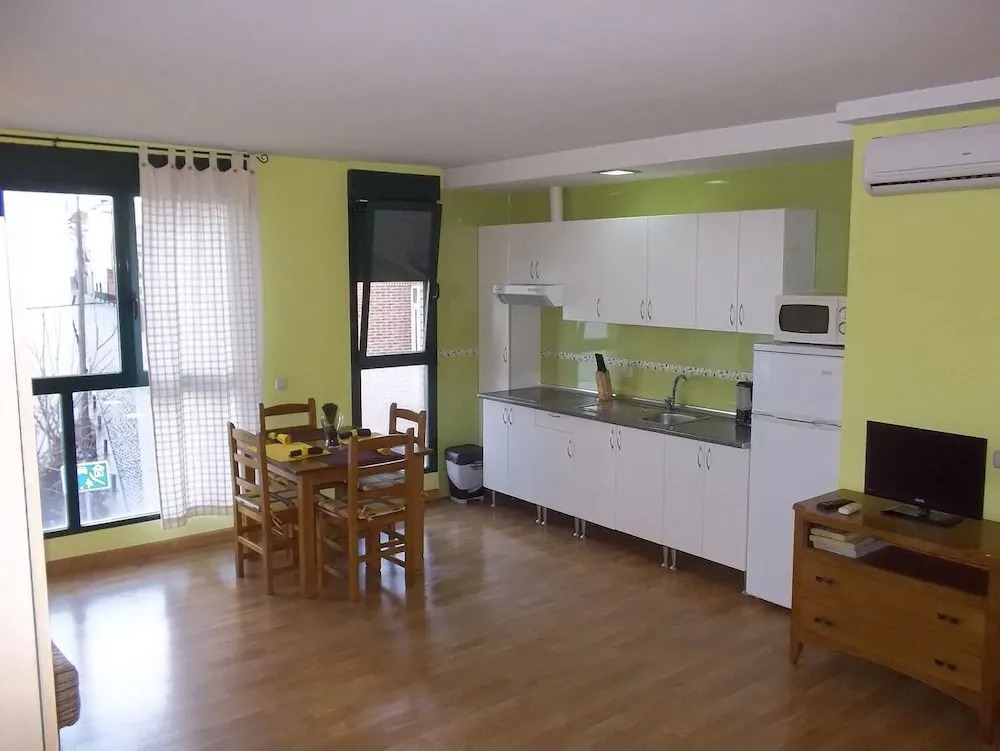 Apartamentos Barajas
