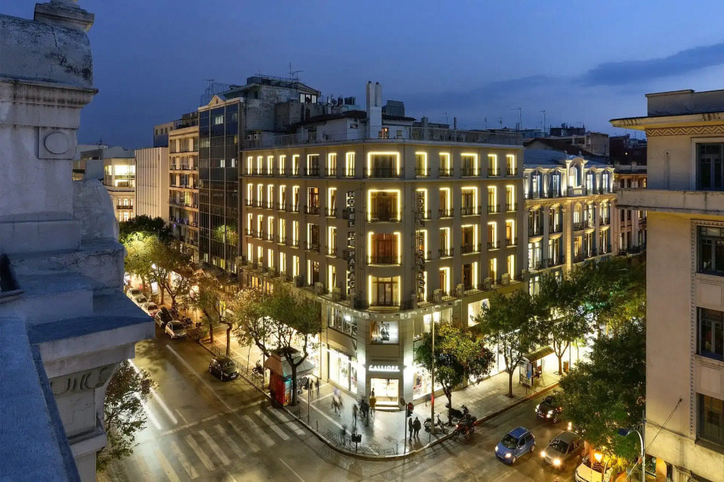 Le Palace Hotel