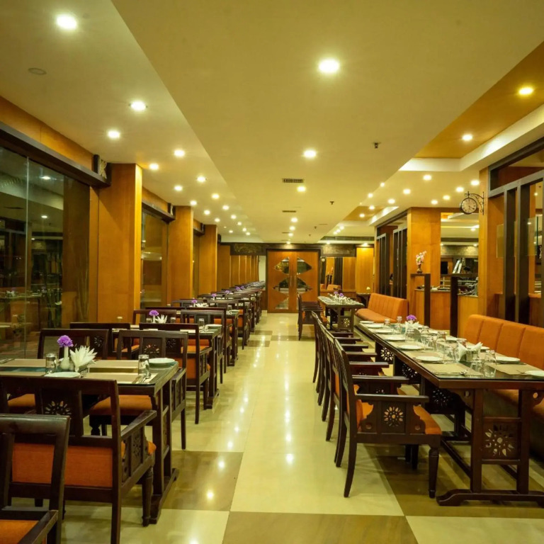 Oxygen Resorts Alleppey
