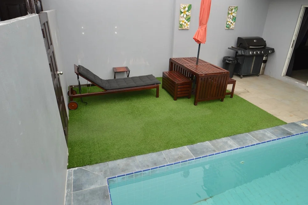 Hideaway Pool Villa