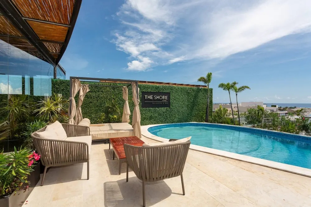 Cozy Studio In Playa Del Carmen Downtown - Few Steps From the Beach!!!