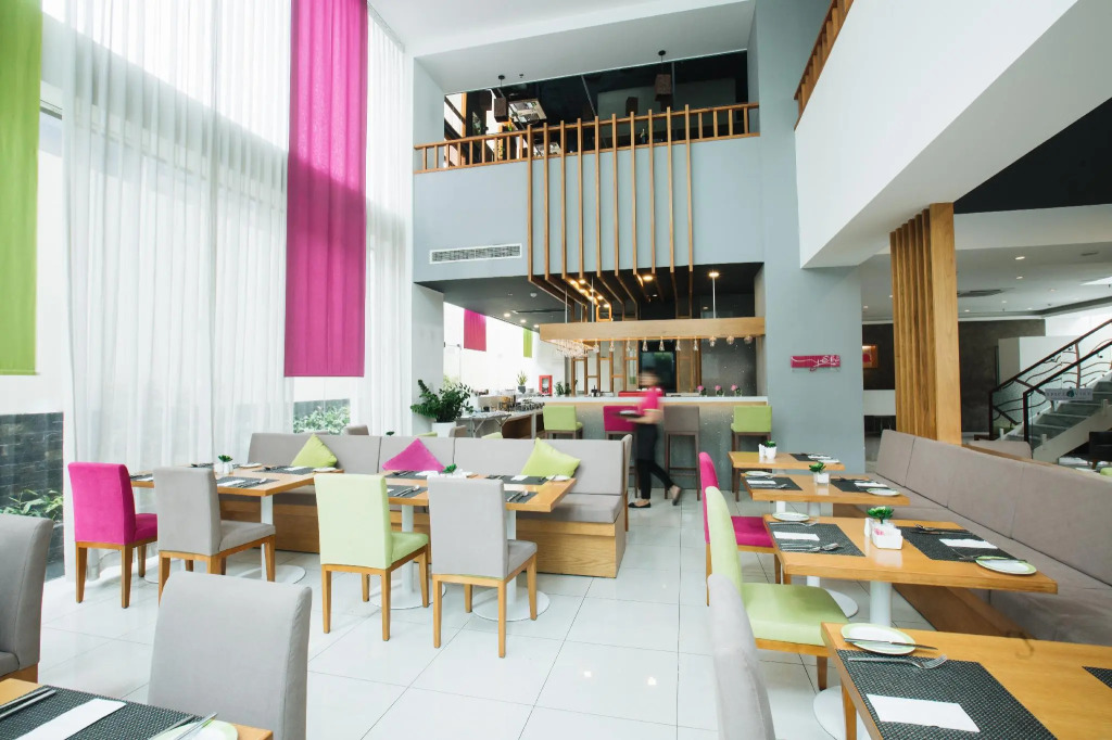 G8 Center Hotel Saigon