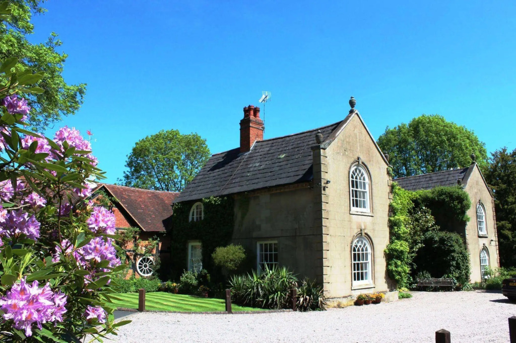 Old Rectory House, Redditch