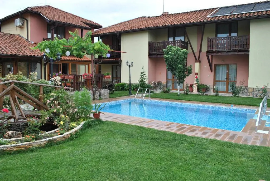 Family hotel Gradina