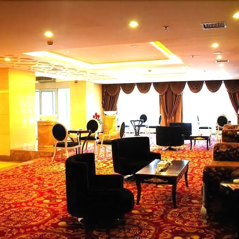 Jinfeng Huayuan Hotel (Tieling County Shuimu)
