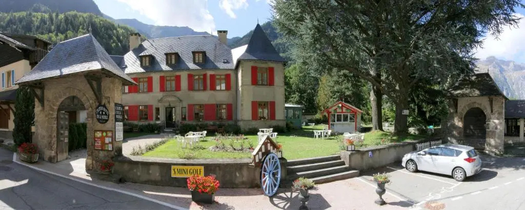 Chateau De La Muzelle