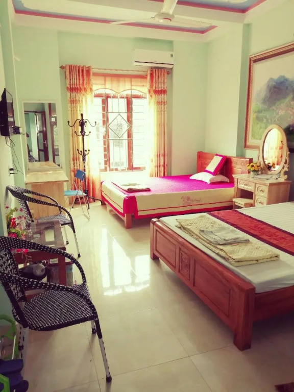 Yen Minh Thien An Motel