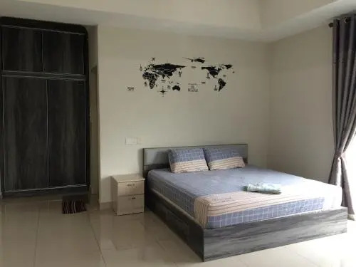 Sri Manjung Ma Maison Homestay