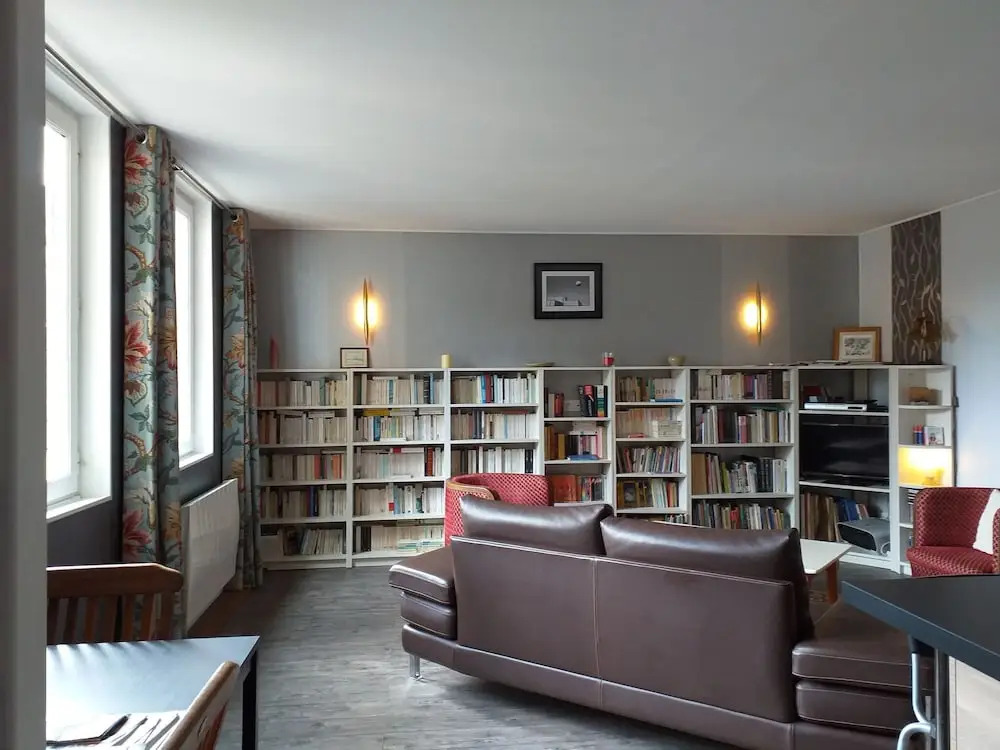Modern Apartment in Bayeux Normandy in the Town Center