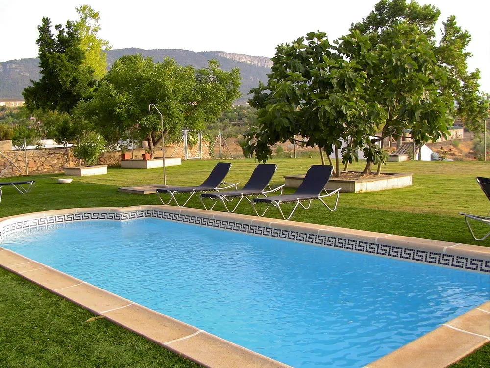 Finca Rural les Fanecaes