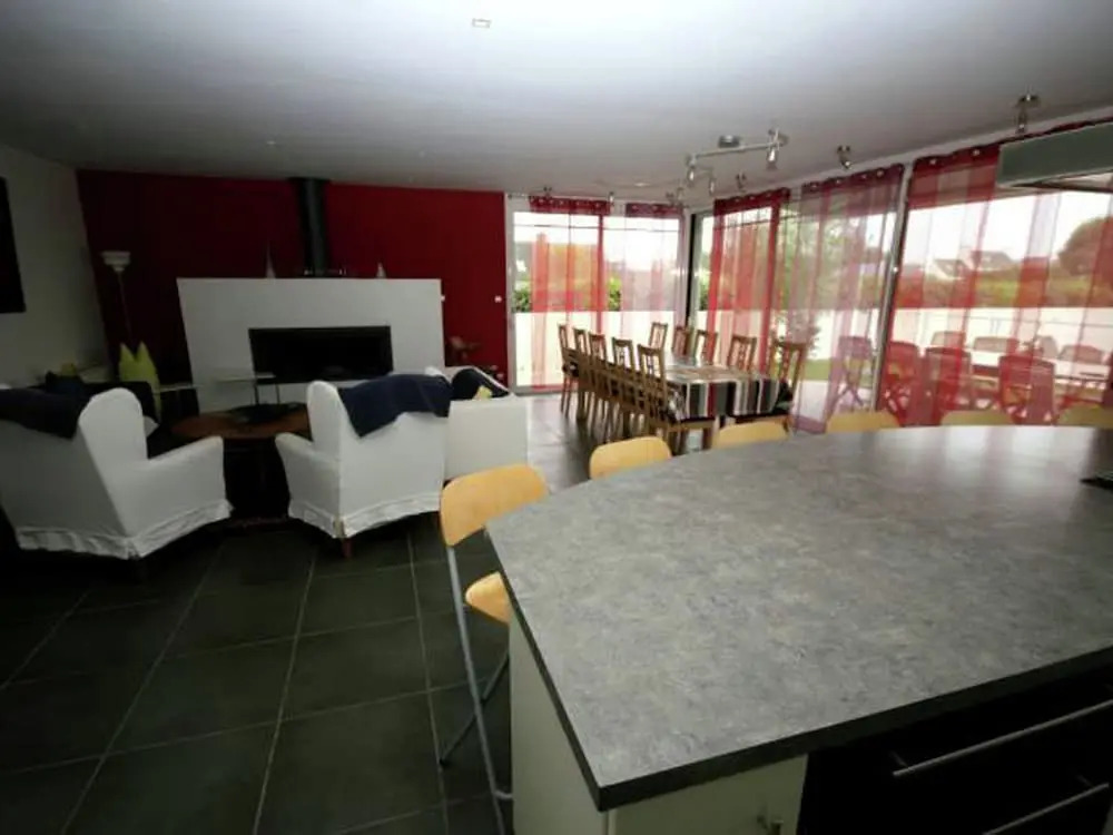 Luxurious Villa with Private Pool in Loctudy France
