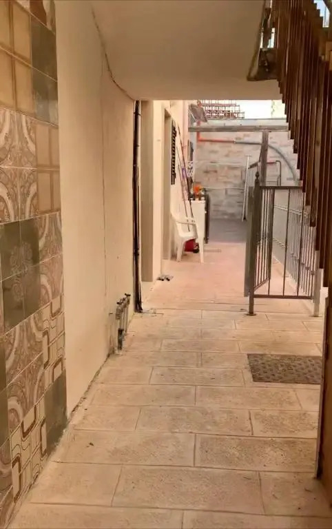 Casa al centro, a 30 metri dalla spiaggia