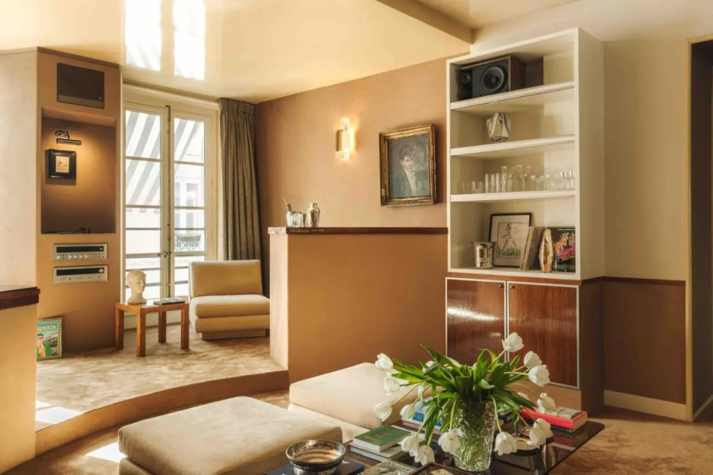 Les Suites Cinabre