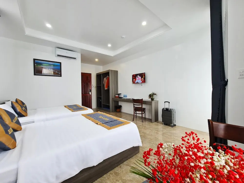 Seaside Hotel