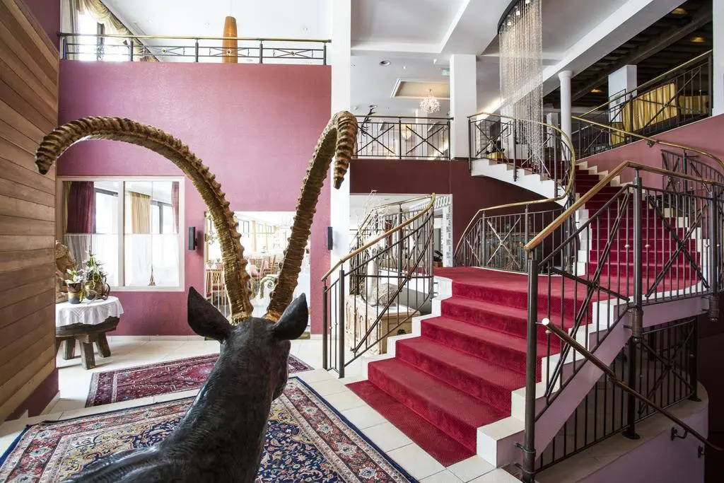 Suites Nauders Superior by mein Almhof