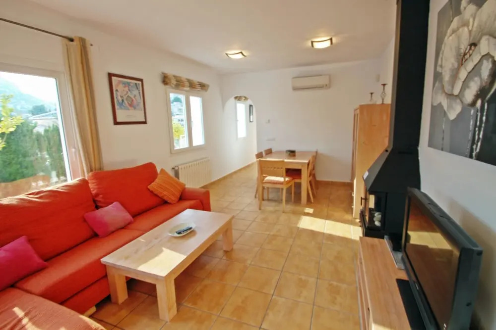 Canuta Mar 14- two story holiday home villa in Calpe