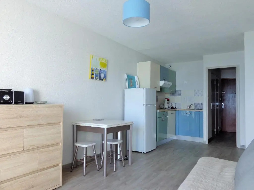Studio 1ere Ligne Mer Avec Pkg Quartier Corniche