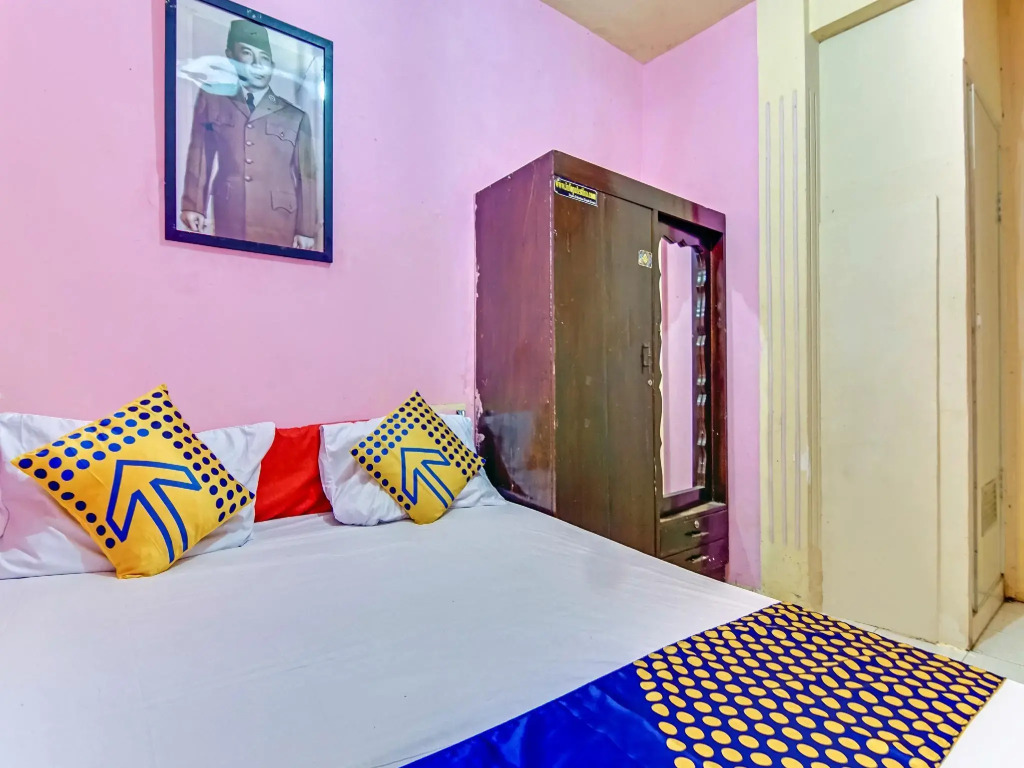 SPOT ON 90060 Jq Homestay Syariah
