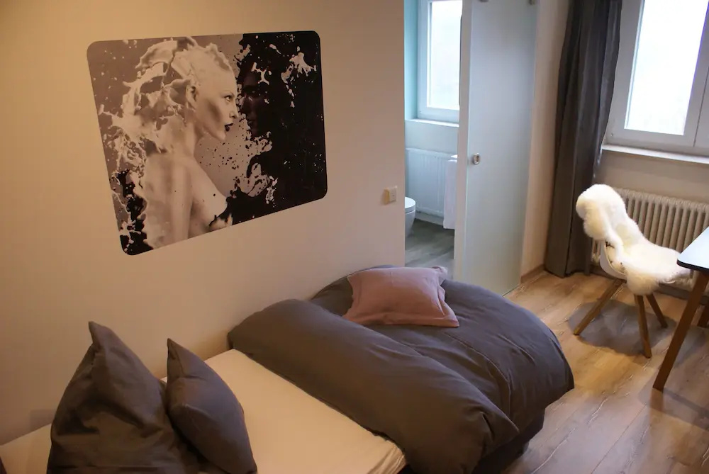 Hotel Storchen