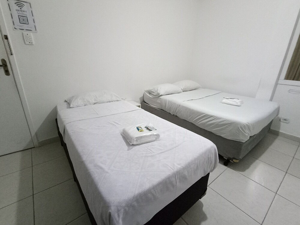 WeStay Budget - Unidade 4