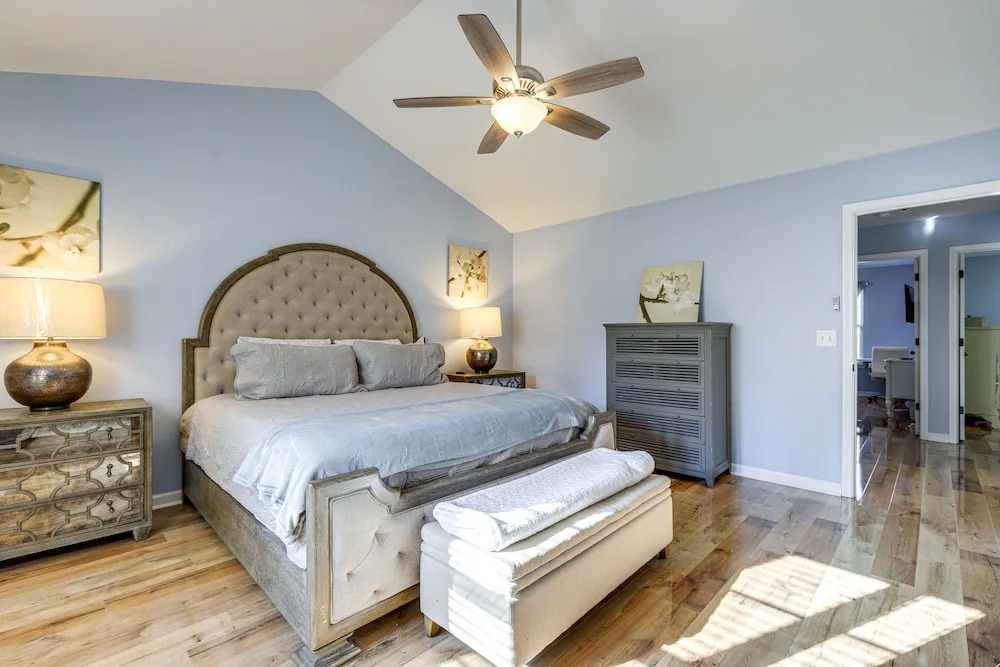 Fayetteville Vacation Rental ~ 24 Mi to Atlanta!
