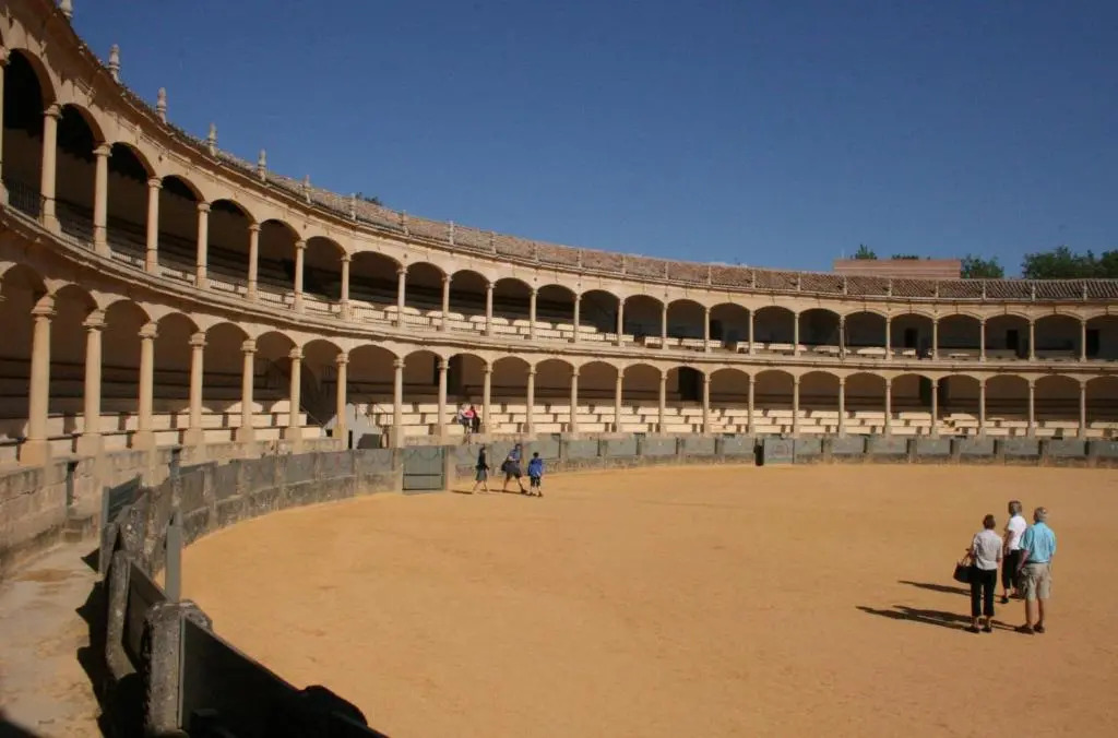 La Colegiata De Ronda