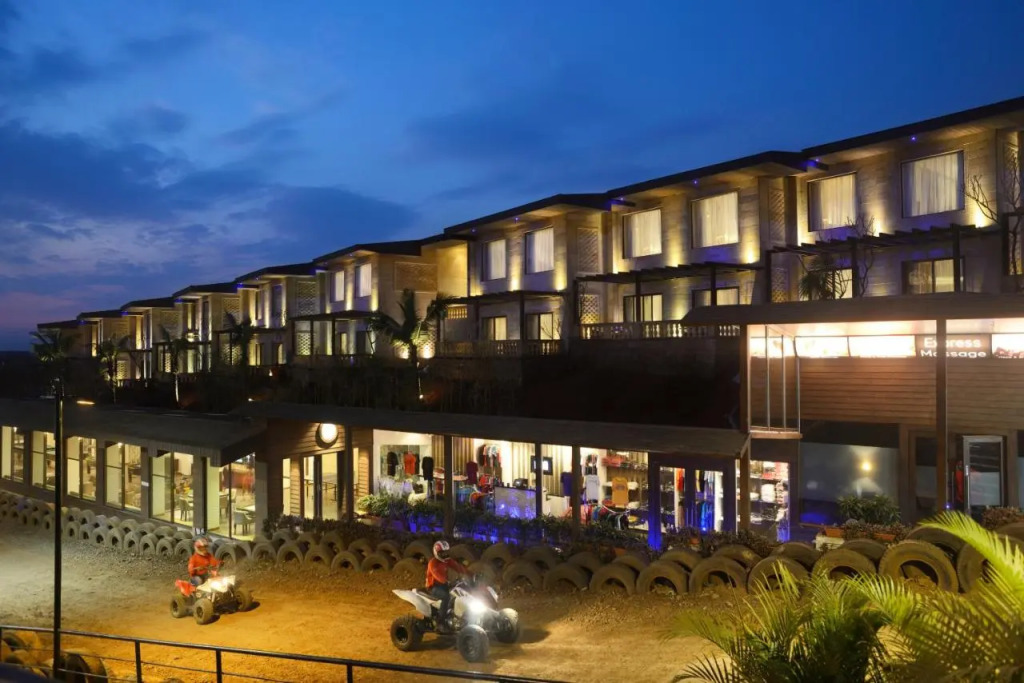 Della Resorts