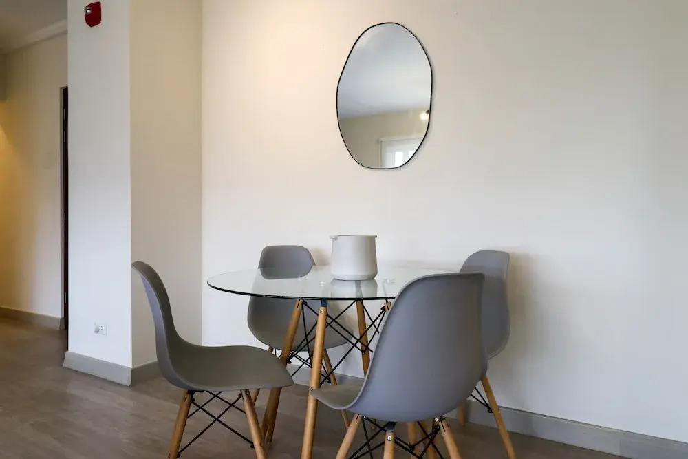 w Admirable 2BR w Modern Balcony in Miraflores