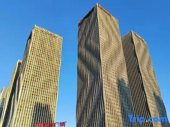 Junting International Apartment (Zhanjiang High-Speed Railway North Station Dingsheng Square)