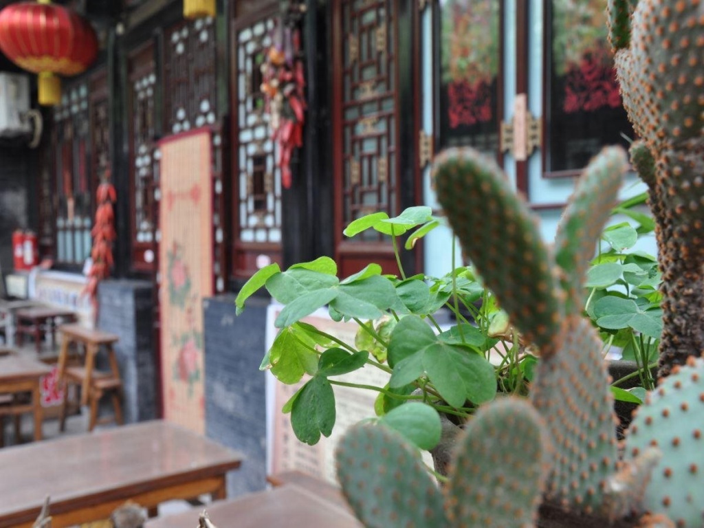 Ping Yao Yu Feng Heng Hotel