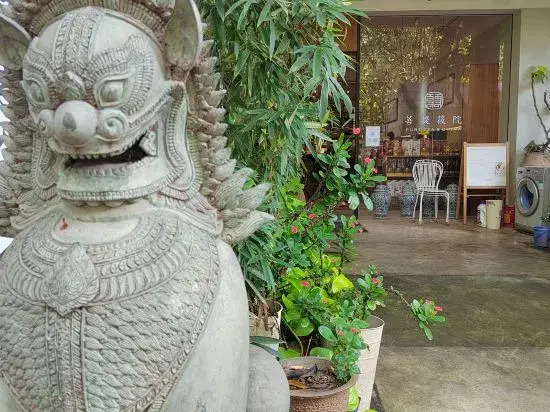 Pure Tea and China Hostel